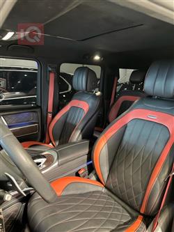 مرسيدس بنز G-Class